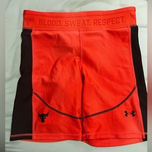Rock Collection Under Armour shorts